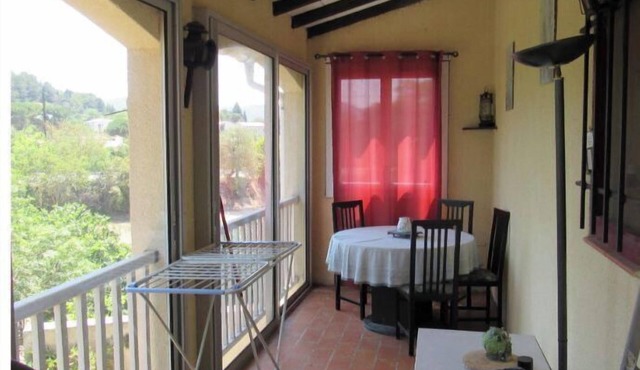 Villa for 4 people