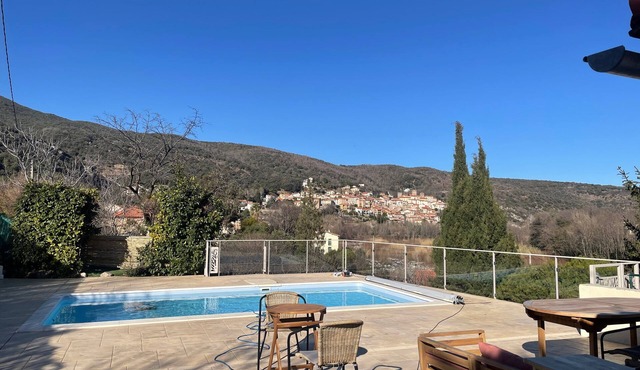 Villa Catalane