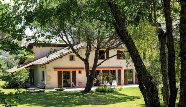 Villa in the heart of nature near the beach - 7 bedrooms