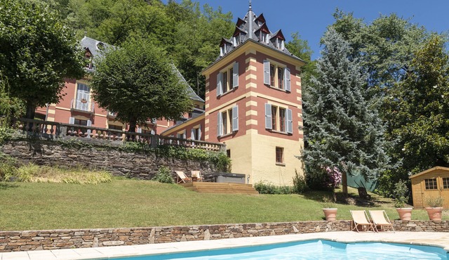 Villa Frascati ~ Maison de Maitre