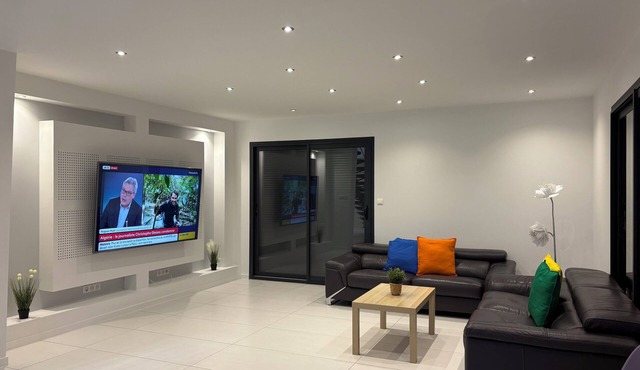 Villa House
