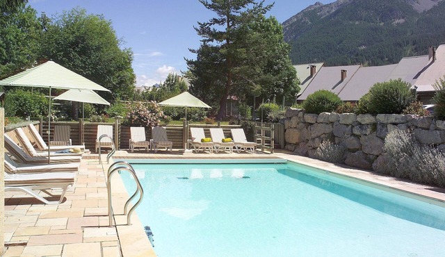 Villa in Le Monêtier-les-Bains
