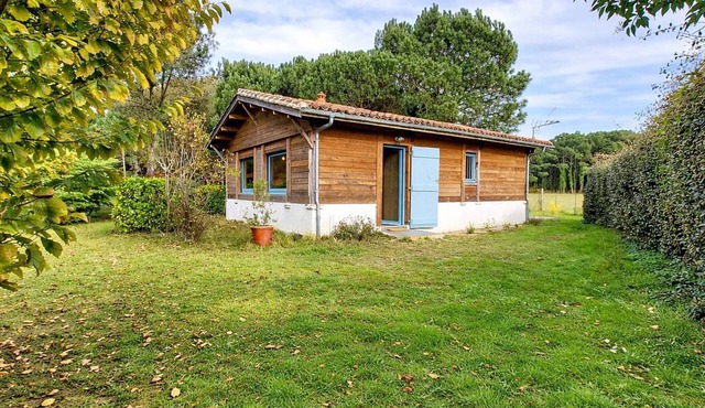 Villa in Messanges – 2 bedrooms – Forest setting