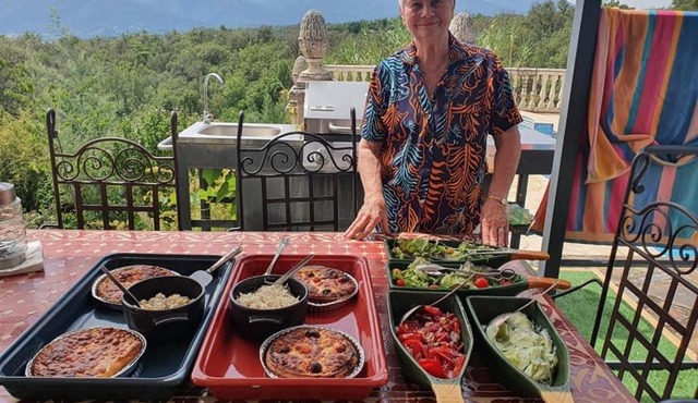 Villa la Cerisaie.
