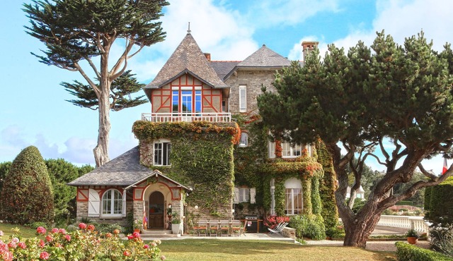 Villa la Feuillade - Magnifique Maison Vue Mer