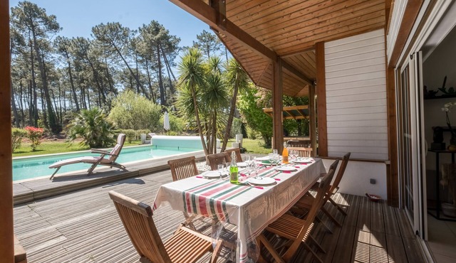 Villa Lavender ideal for large family or group of friends