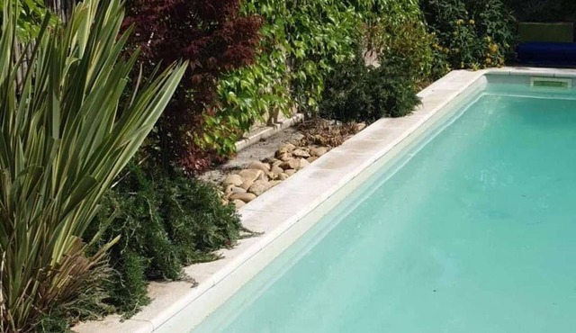 Villa Les Mages, 3 bedrooms, 6 persons