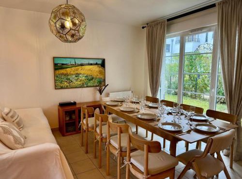 Villa Madison - Maison en Ville - Disneyland Paris - Vallée Village luxury outlet - two free parkings
