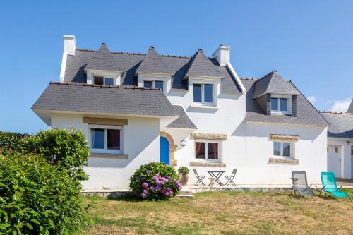 Villa Nicole face mer