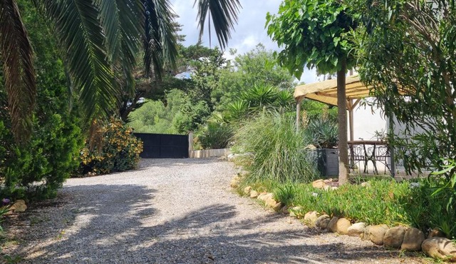 Villa Pitchou
