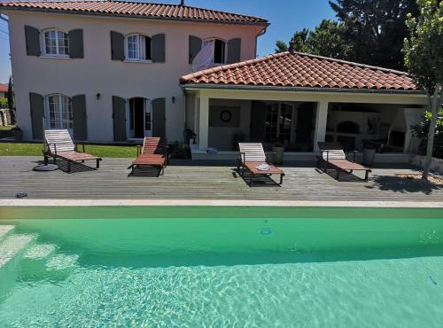 Villa provençale