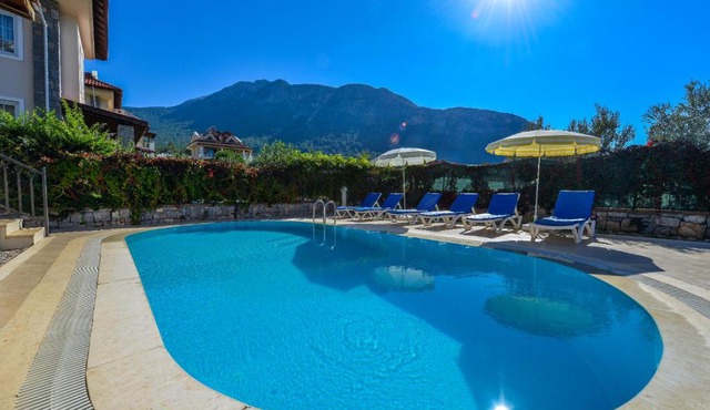 Villa Reyonu - Villa Mimoza in Fethiye