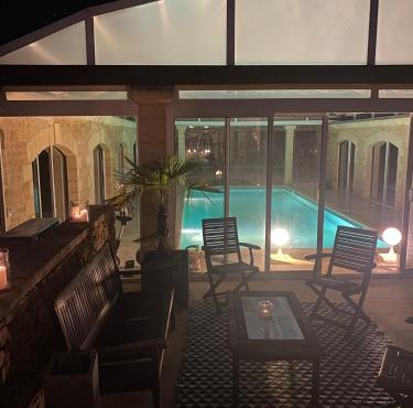 Villa & Spa Piscine chauffée 5 minutes de Sarlat