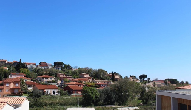 Villa Spacieuse et Lumineuse-climatisation, Wifi-calme Assuré-8banyuls
