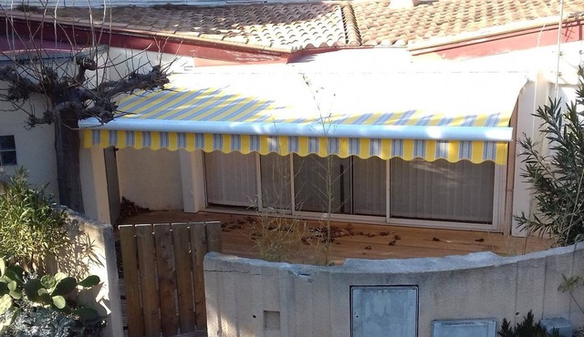 Villa Torreilles, 2 bedrooms, 5 persons
