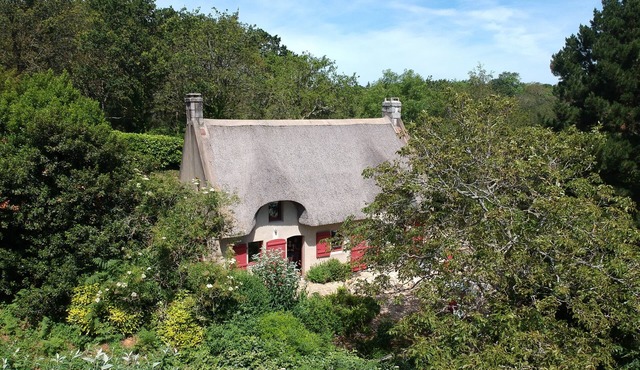 VILLA TY CHAU'MIC SOUTH BRITTANY FINISTERE NEVEZ