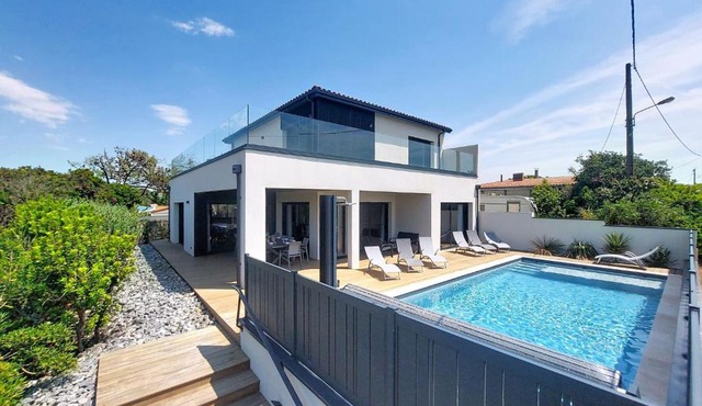 Villa Villa Dune by Interhome