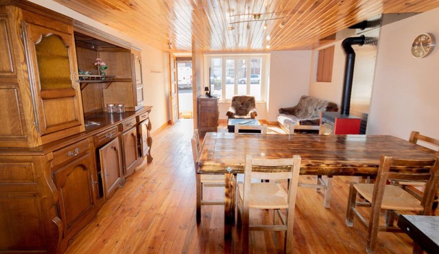 Village house for groups of 11 people