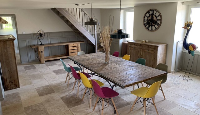 Village house Ideally located