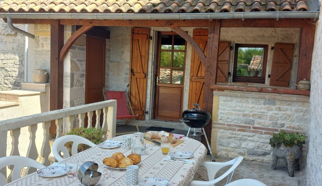 Village house in Quercy