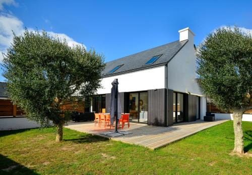 Villas du Domaine de la Pointe de Kerhostin