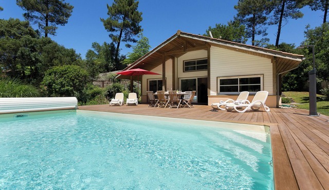 Villas La Clairière aux Chevreuils
