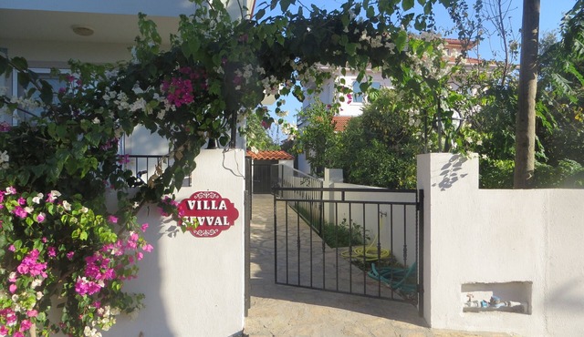 VillaSevval-Sleeps8-Pool-Bbq-Ac-near Dalyan centre in Marmaris