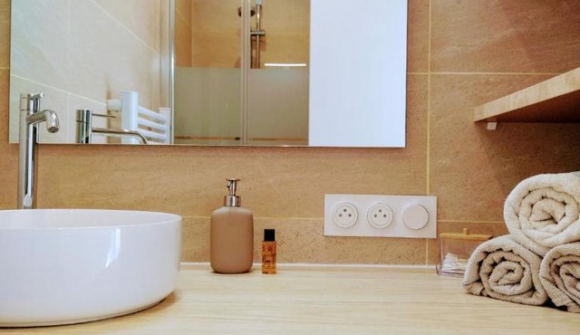 "VKLS 2" Appartement lumineux jusqu'à 4 pers