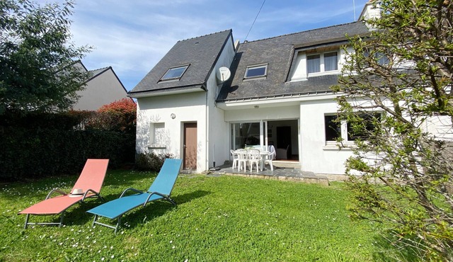 VOILE D'ETAI - Maison, Calme, Jardin Clos - K343