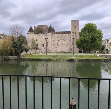 Vue imprenable