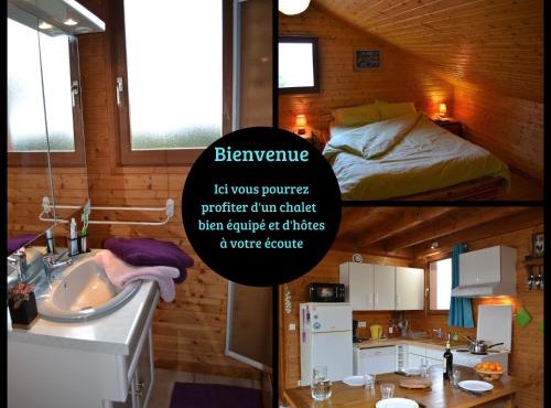 VUE SANCY Chalet Cosy & Calme Absolu