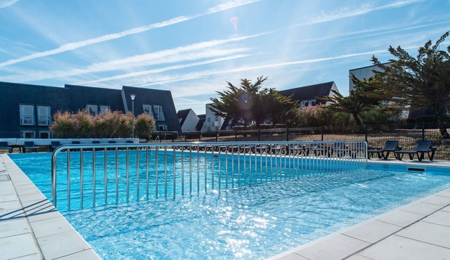 Vue sur Mer ! Apt avec Terrasse | 200m de la Plage