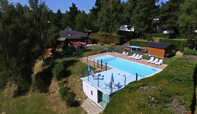VVF Aubrac - Cottage 1 room 2 people