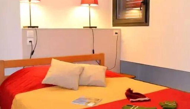 VVF Haute Loire Saint-Julien-Chapteuil * - 2 room gîte 6 people 1 baby