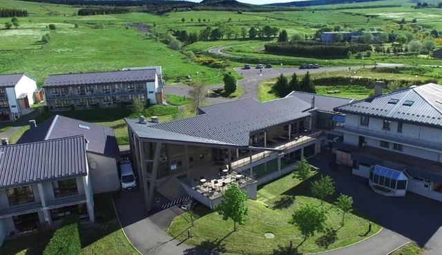 VVF Haute-Loire Les Estables