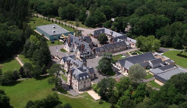 VVF Parc Sologne Berry - Domaine de la Grande Garenne