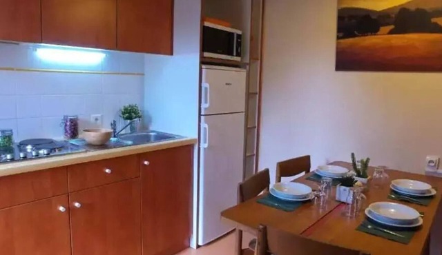 VVF The Gorges de l'Allier * - 2 Room Cottage 4 People 1 baby