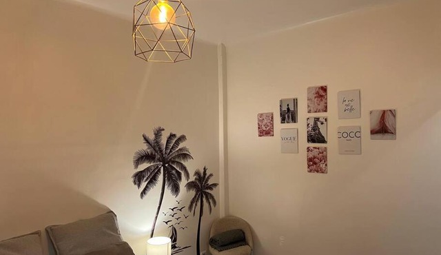 Warm Studio next to place italie - MP52B