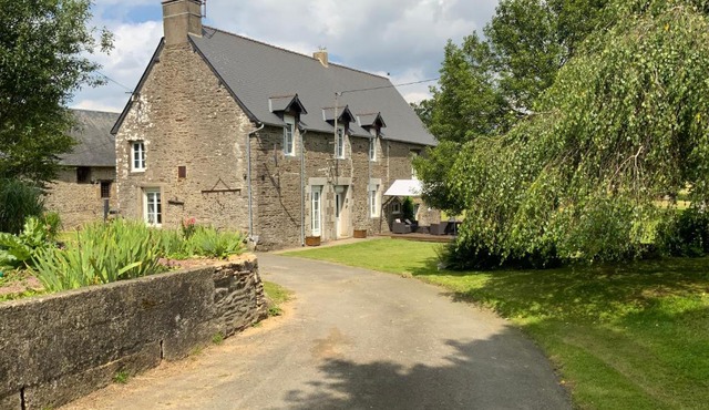Welcoming and peaceful bed and breakfast