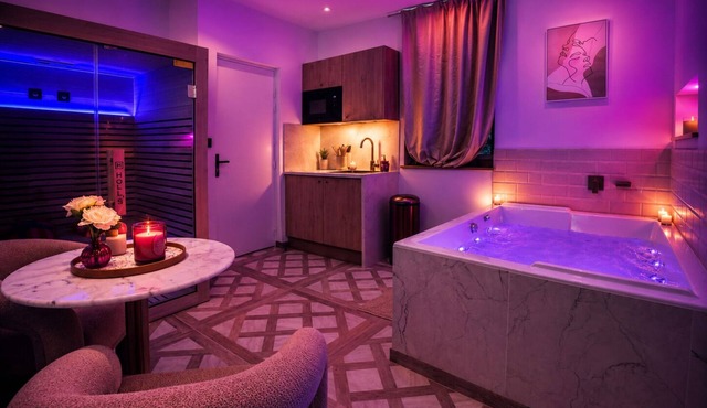 Wellness Spa Privatif