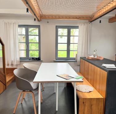 Westertilli Eckhuus - modernes, luxuriöses Wohngefühl in Pellworm