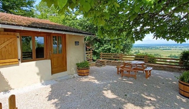 Winegrower's hut