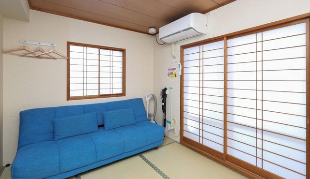 Within walking distance of Kanazawa Station 50 2LDK private room with kitchen Konohana/Kanazawa Ishikawa in Kanazawa