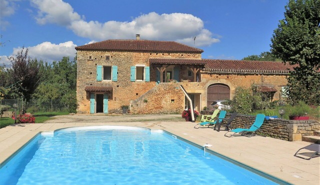 Wonderful private villa for 6 guests with private pool, WIFI, TV and terrace
