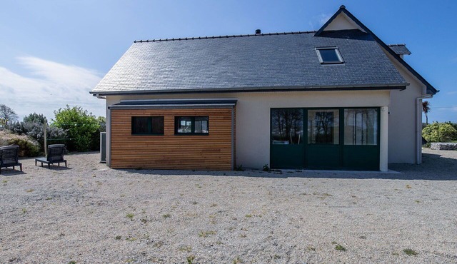 Wonderful private villa for 6 people with WIFI, private pool, TV, terrace and pets allowed