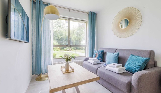Wonderful studio - 2P - Neuilly-sur-Seine
