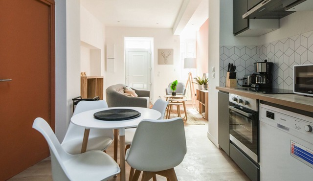Wonderfully renovated apartment - Lille -Welkeys