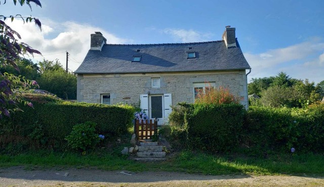 YOann's house