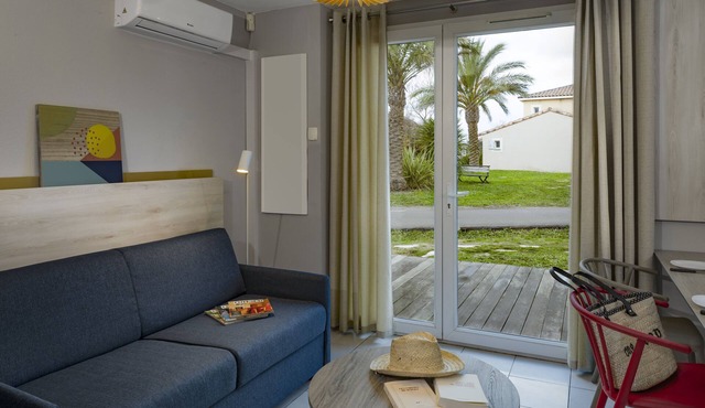 Your House 3 rooms 4/6 people (40 m²) in Fabrègues