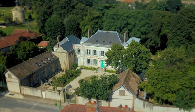 YXIE - Manoir des Arts - Suite La Mer